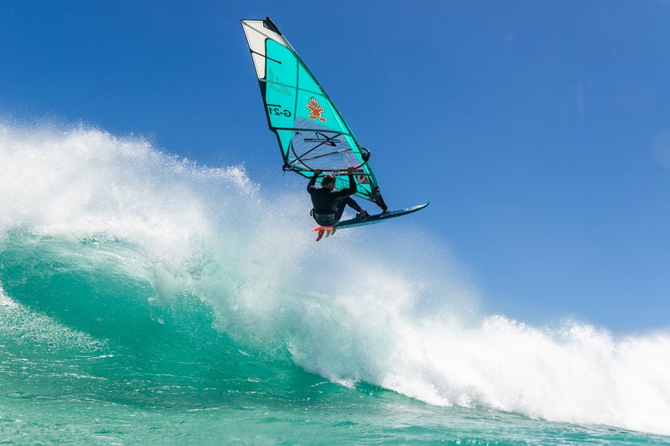 Windsurfing