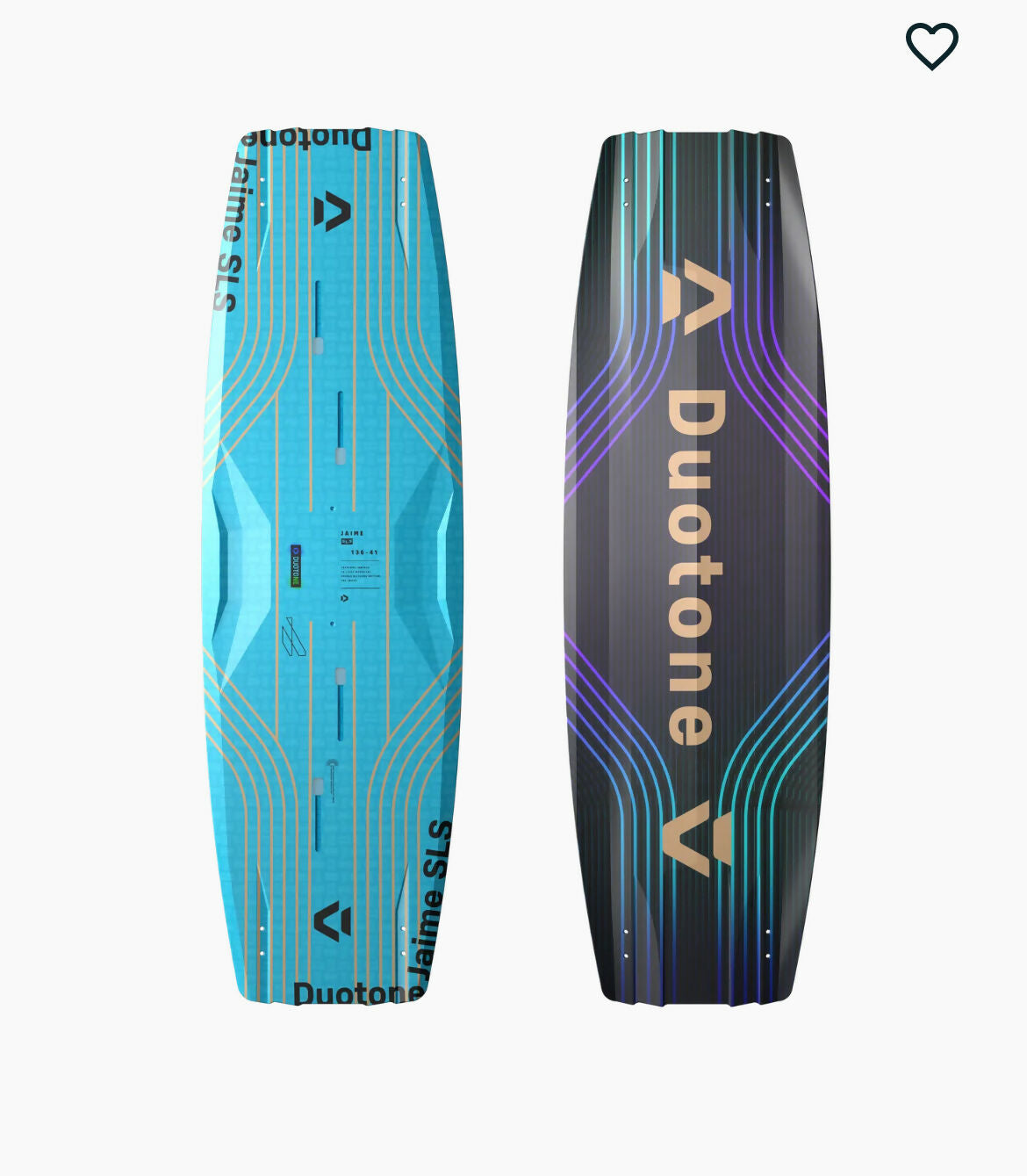 Dutone kite board